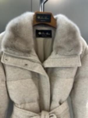 wholesale quality loro piana wool down coat model no. 6